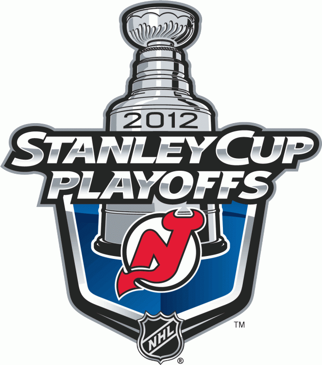 New Jersey Devils 2012 Event Logo t shirts DIY iron ons